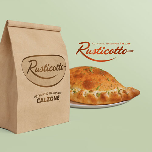 Rusticotto Handmade Calzone - Gallery Image