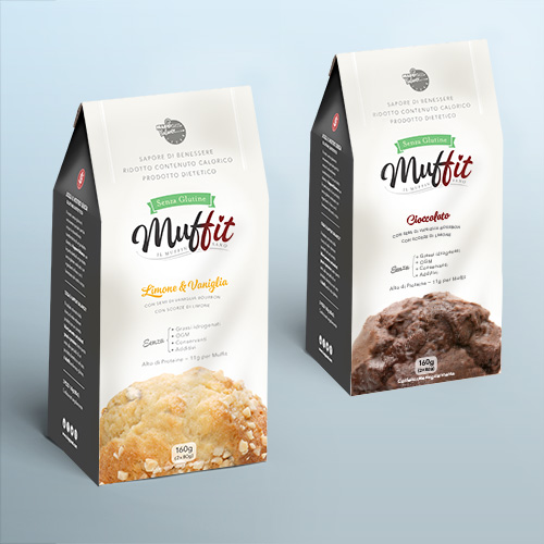 Muffit packaging - Gallery Image