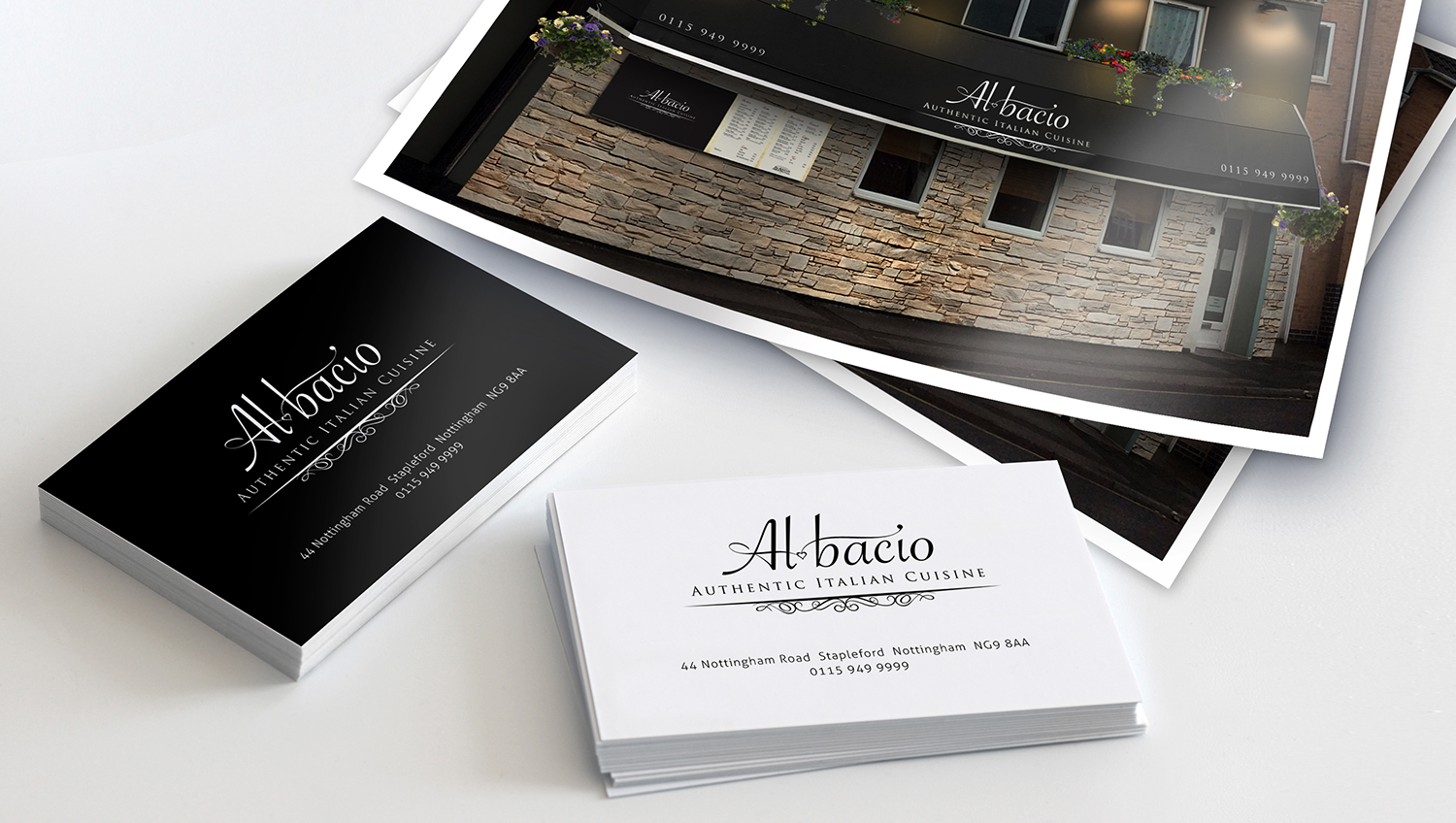 Albacio Italian Restaurant - Main Image