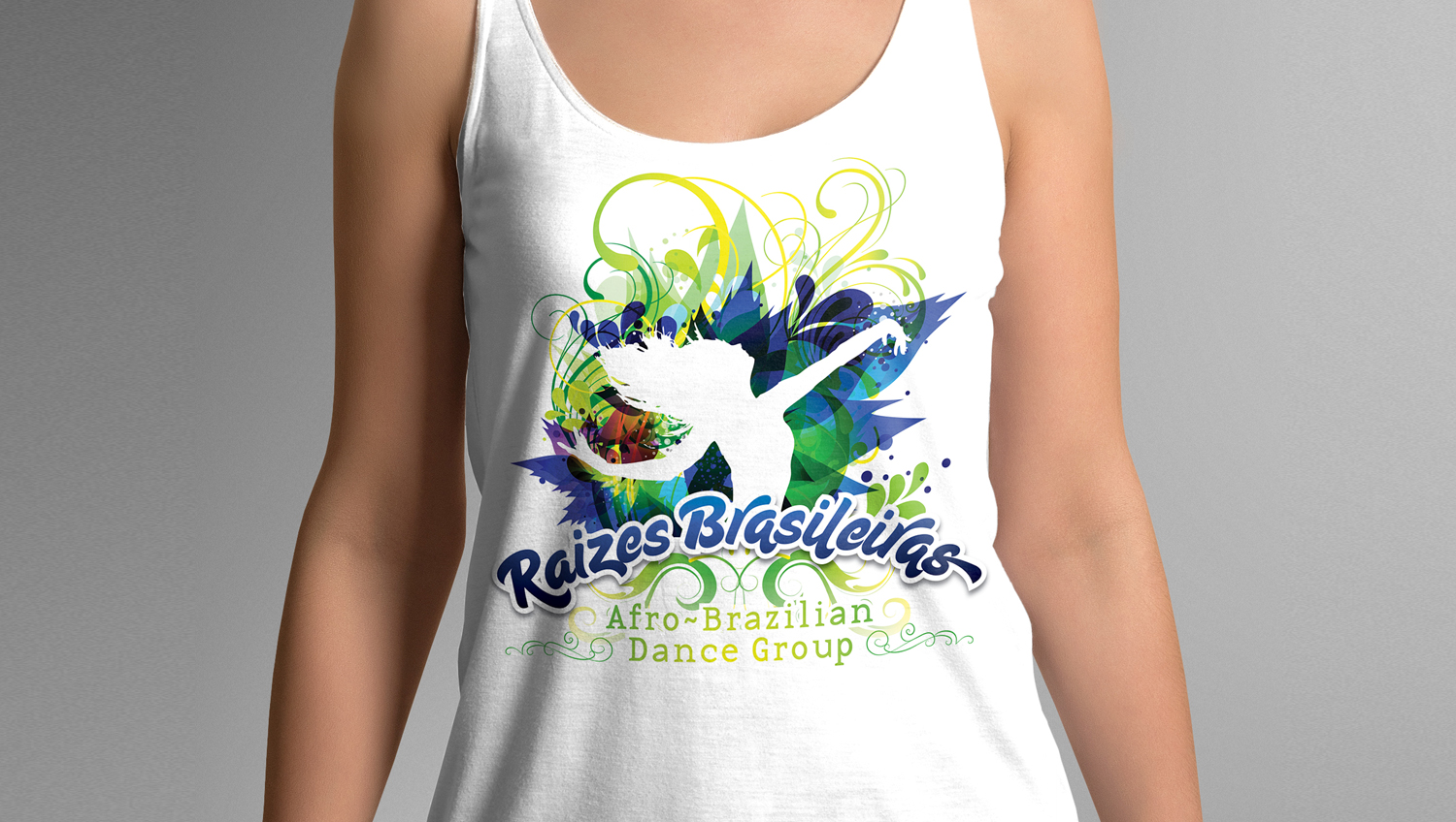 Raizes-Brasileiras Afro Brazilian Dance Group logo - Main Image