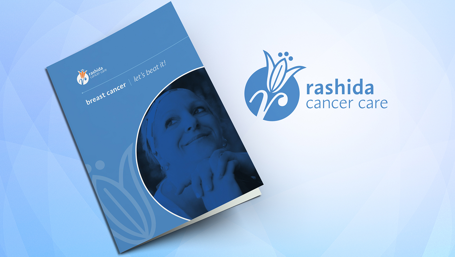 Rashida Cancer Care - Identity