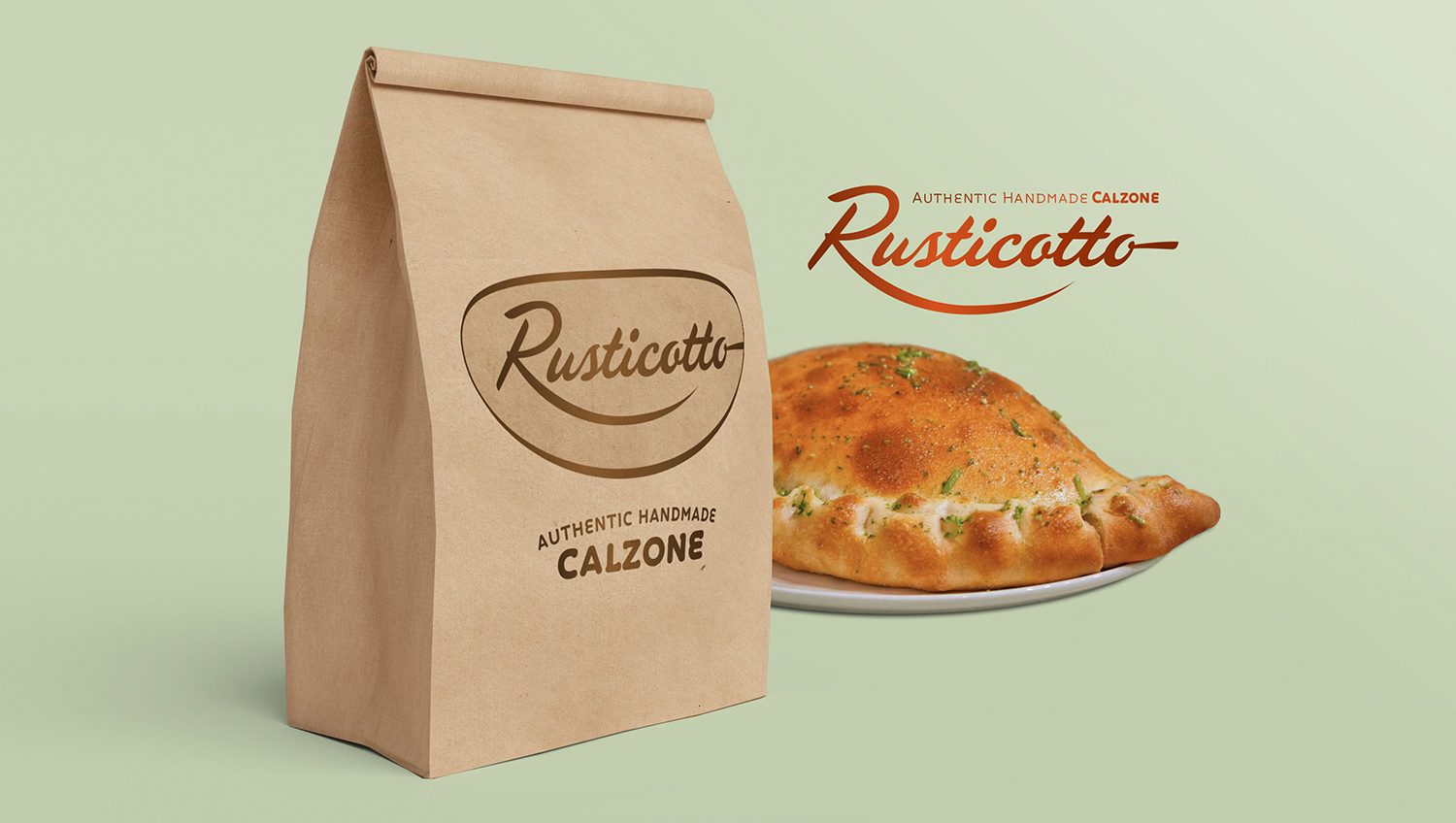 Rusticotto Handmade Calzone - Main Image