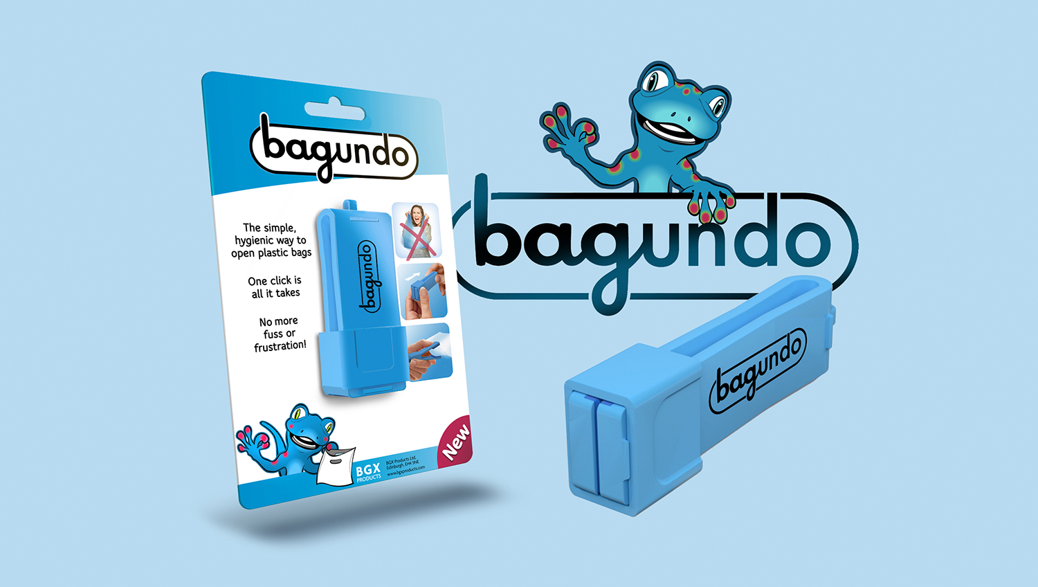 Bagundo Packaging Main Image