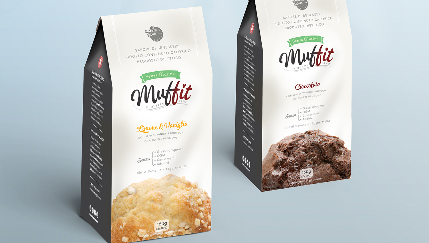 Muffit packaging - Main Image