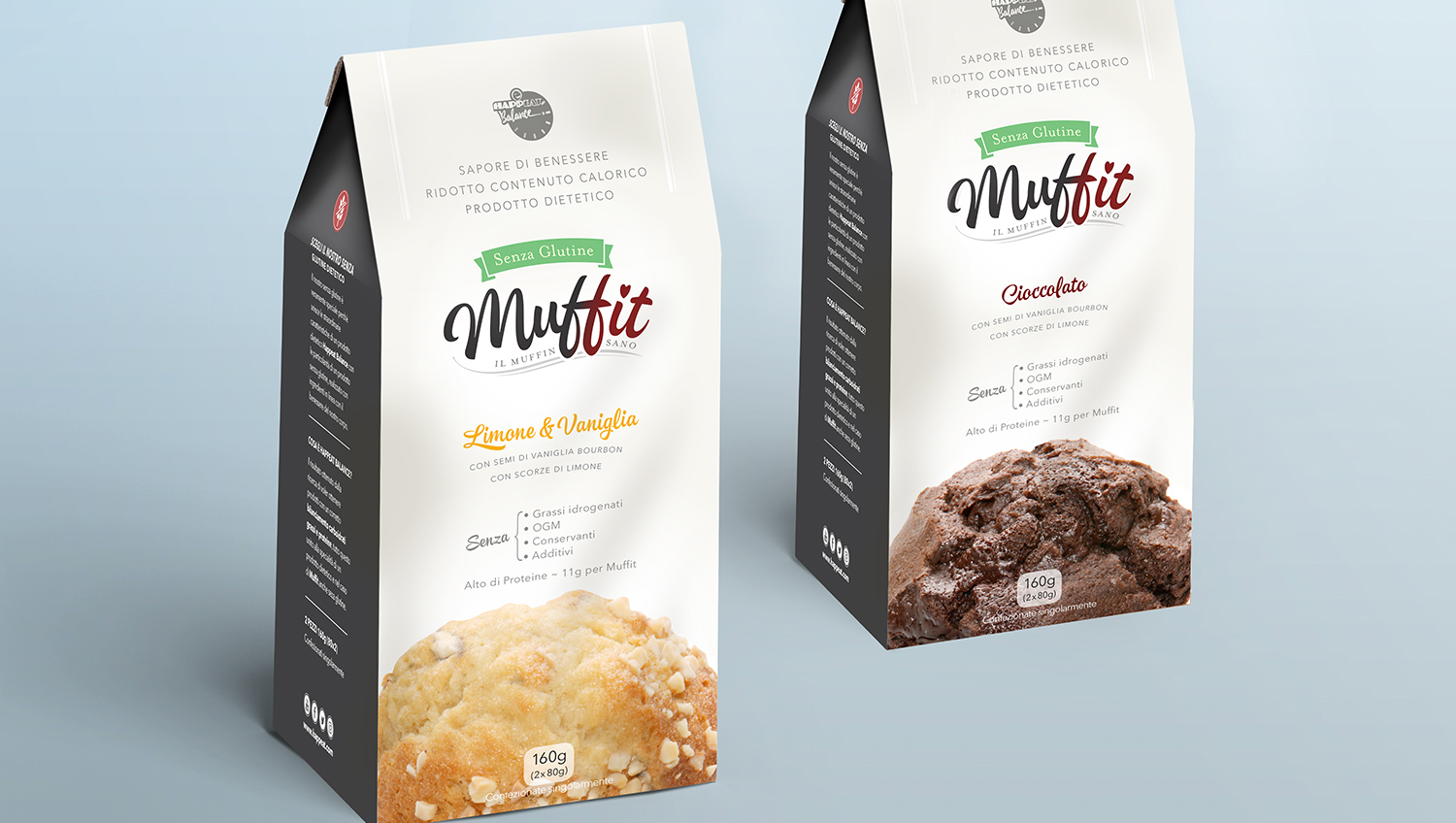 Muffit Product Packaging – Phil Street