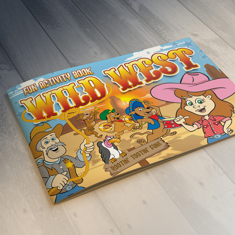 TRG Wild West Gallery Image